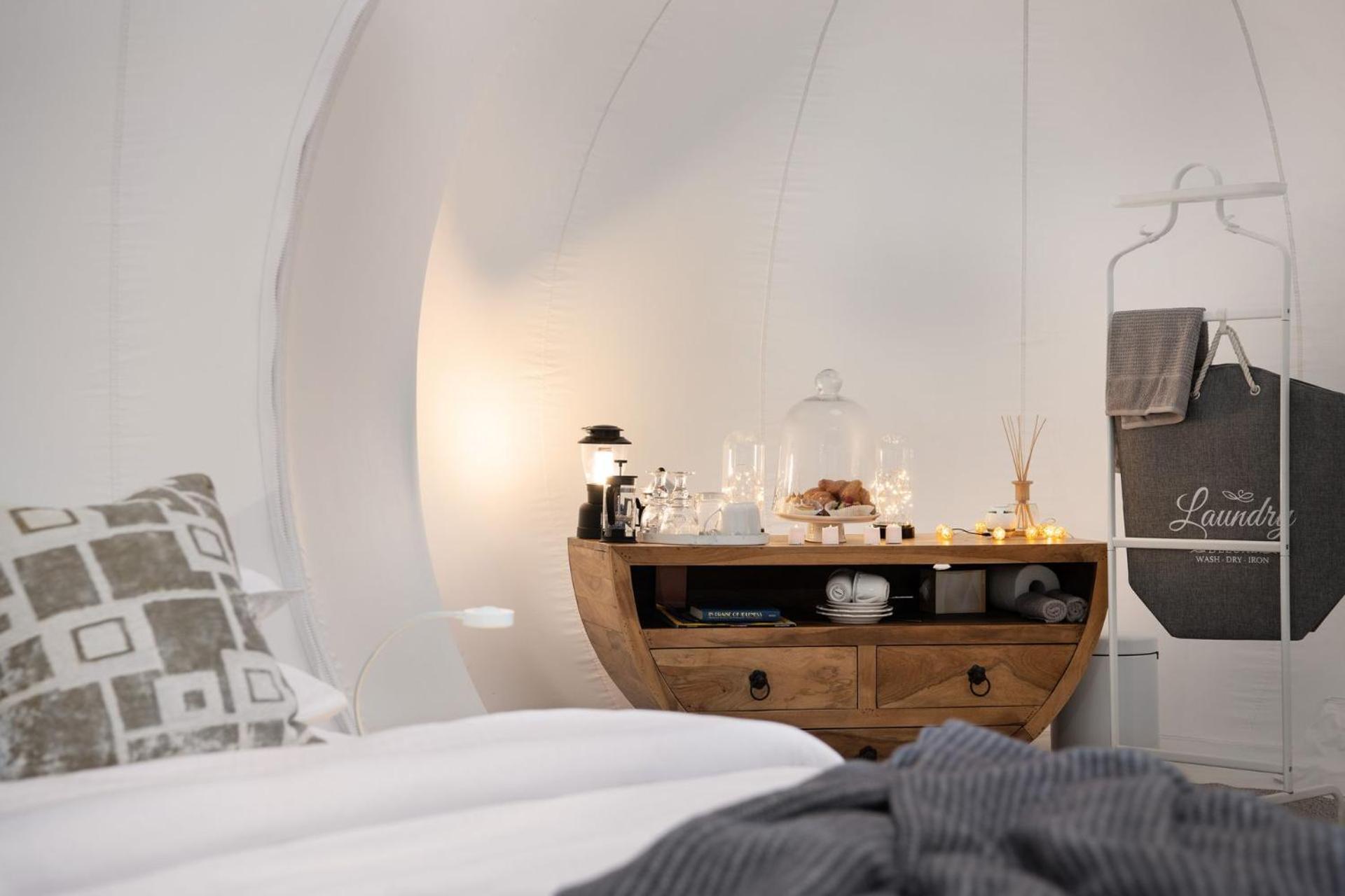 Skyview Bubbletent Eganstown Экстерьер фото